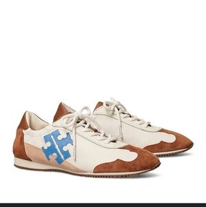 Tory Burch Lace up sneakers